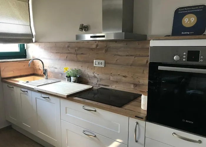 Downtown Accommodation 2Br